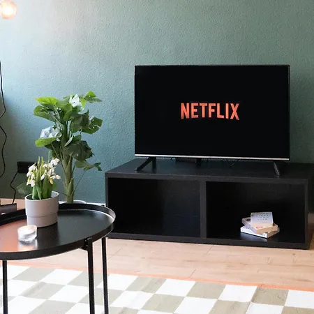 Lägenhet Modernes Im Essener Stadtkern Mit Parkplatz