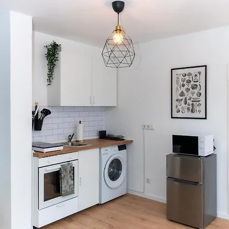 Lägenhet Modernes Im Essener Stadtkern Mit Parkplatz Essen