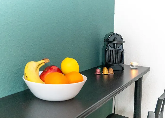 Modernes Im Essener Stadtkern * Essen