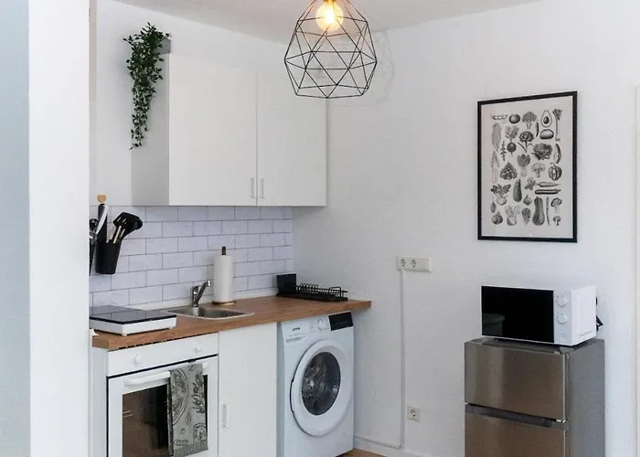 Appartement Modernes Im Essener Stadtkern Essen