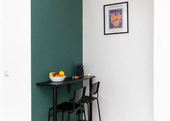 Modernes Im Essener Stadtkern * Essen