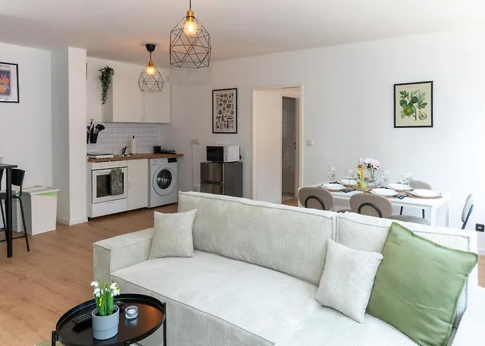 Modernes Im Essener Stadtkern