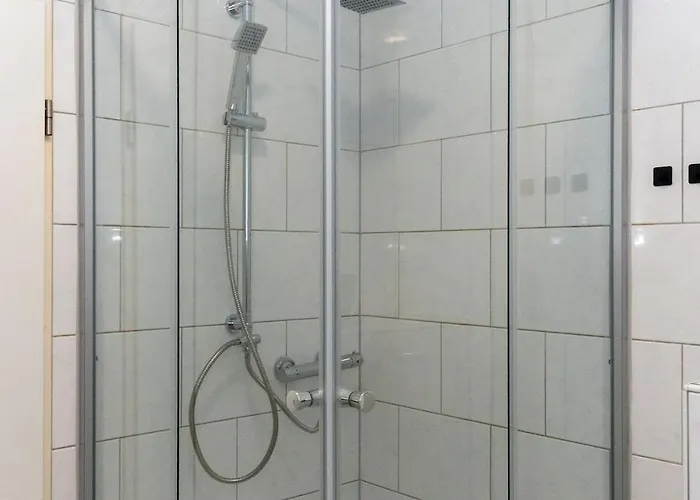 Modernes Im Essener Stadtkern Appartement *