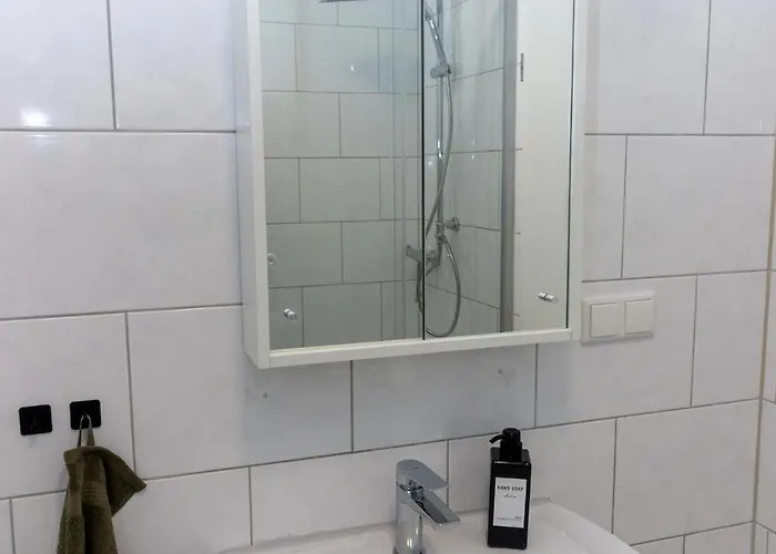 Appartement Modernes Im Essener Stadtkern